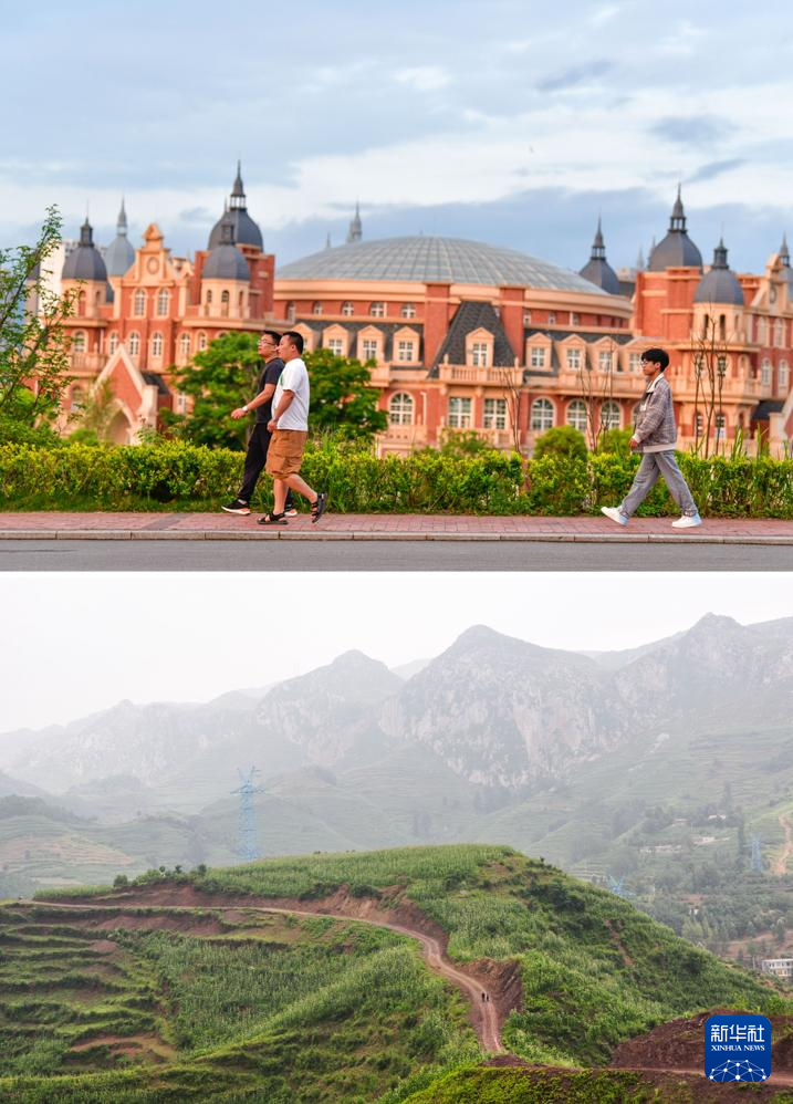 十年后那个走出大山求学的义眼男孩还好吗？(图1)