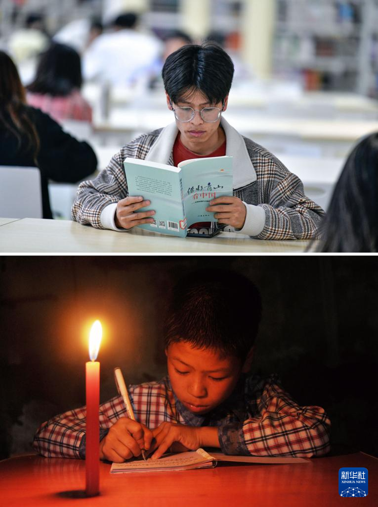 十年后那个走出大山求学的义眼男孩还好吗？(图6)