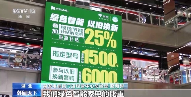 这些消费品用旧不要急可以换成“真金白银”哦(图6)