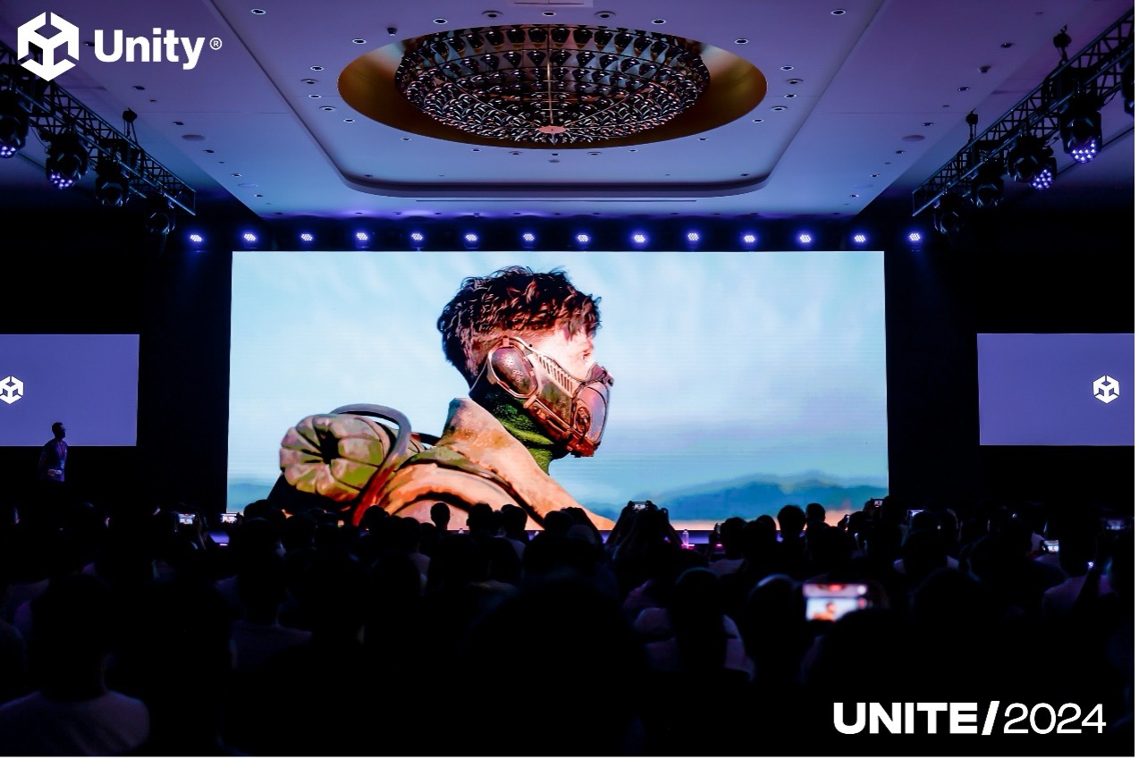 擎动生态Unity全球开发者大会Unite2024点燃上海(图3)
