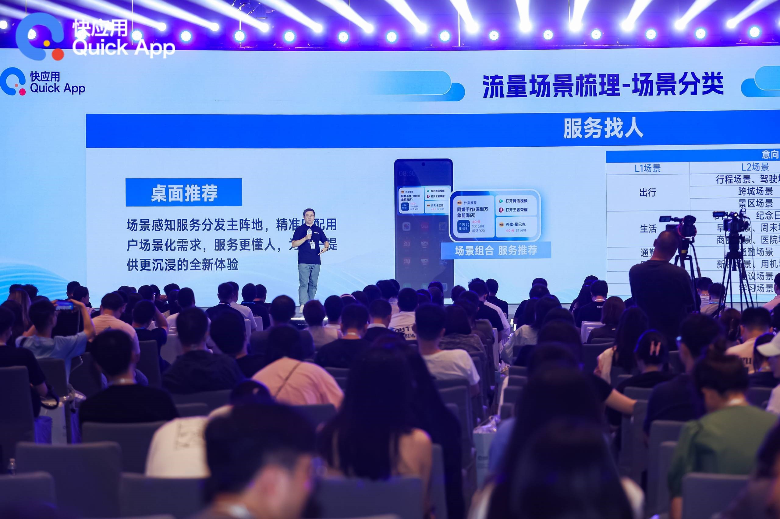 2024快应用开发者大会举行OPPO携手行业共探AI时代智慧服务新生态(图4)