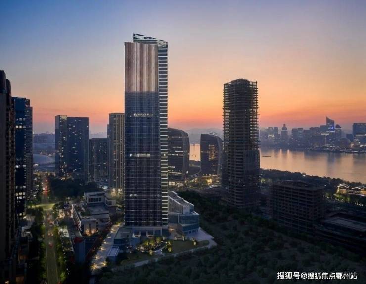 IOC潮悦楼盘详情-杭州IOC潮悦售楼处电话-房价户型图面积地址(图2)