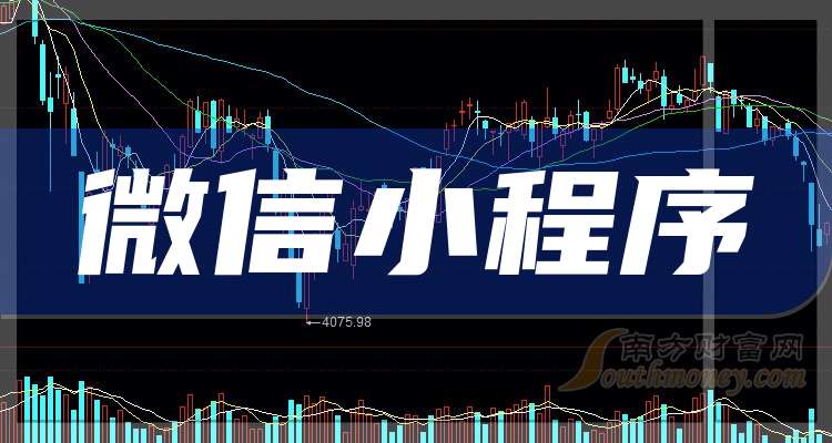 一分钟读懂微信小程序企业龙头上市公司：共3家！（2024114）(图1)