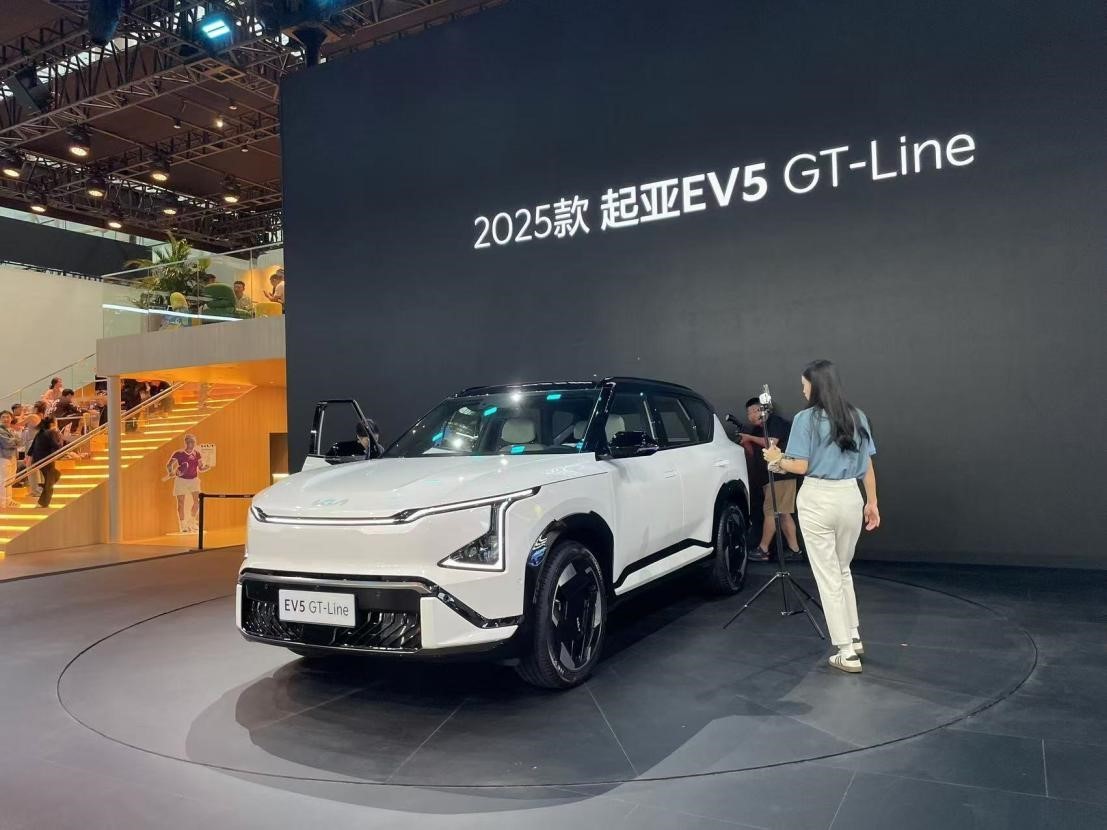 直击2024广州车展：自主新车、新技术“争奇斗艳”合资品牌提速智电追赶(图7)