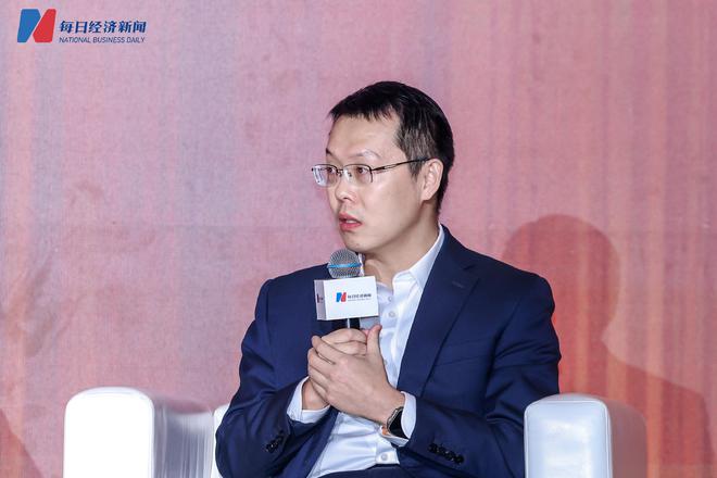 北银金科总经理助理刘巍巍：银行科技子公司应积极参与整个金融业数字化转型发展进程(图1)