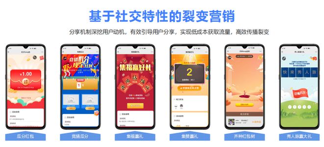 抓住用户眼球提升转化率！这款抽奖小程序帮你实现营销目标！(图2)