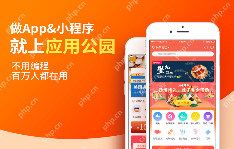 有快速开发小程序的工具么(图2)
