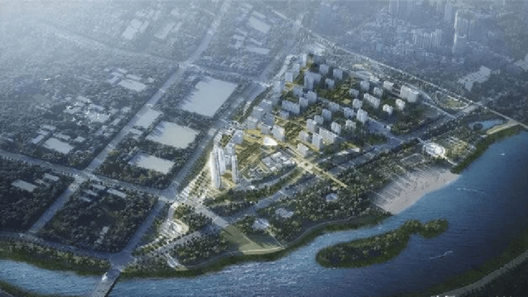 天地源和樾溪谷(售楼中心)▁建面约96-142㎡▁品牌开发商▁产品介绍▁内部配套(图1)