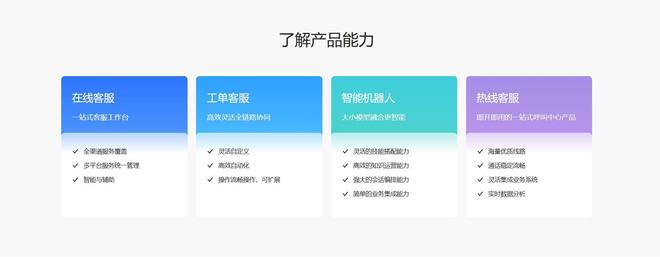 企业建设智能客服系统的成本构成免费智能客服系统推荐(图1)
