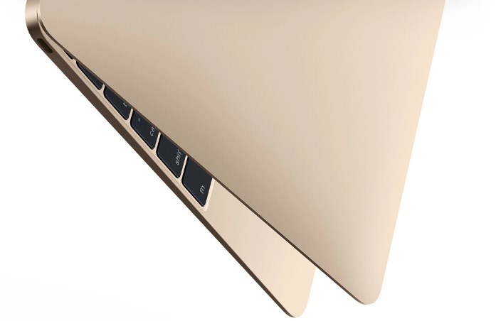 12寸MacBook要复活了？消息称苹果计划开发更低价的MacBook(图1)